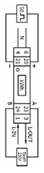 schema du MM100LMOD
