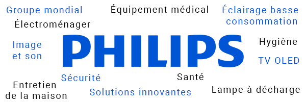 Tout l'univers Philips