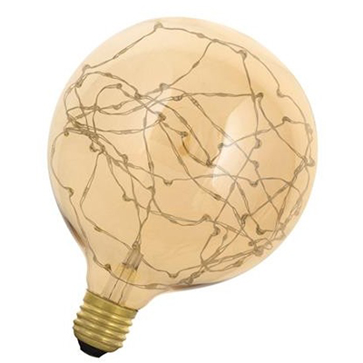 Ampoule Wireled Bailey globe