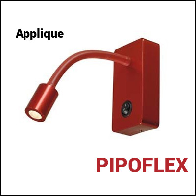 Applique Pop Pipoflex SLV Declic