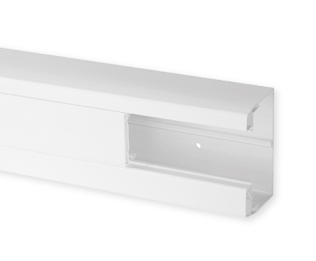 Goulotte d'installation TerCia 1 compartiment