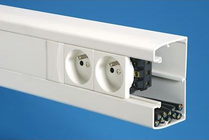 Goulotte d'installation TA-C45