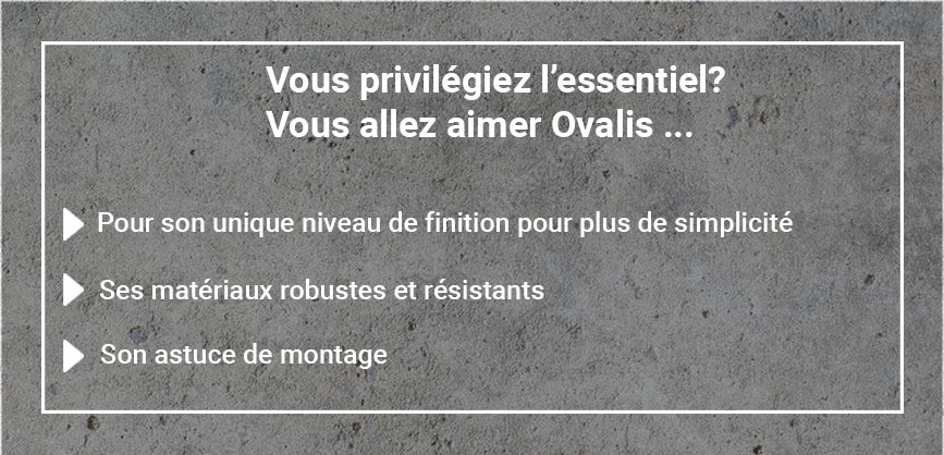 présentation appareillage Ovalis Schneider Electric