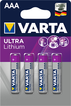 Pile alcaline Varta
