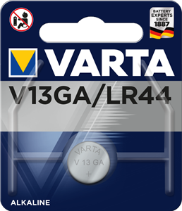 Pile bouton Varta