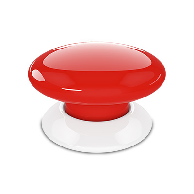 The button de Fibaro