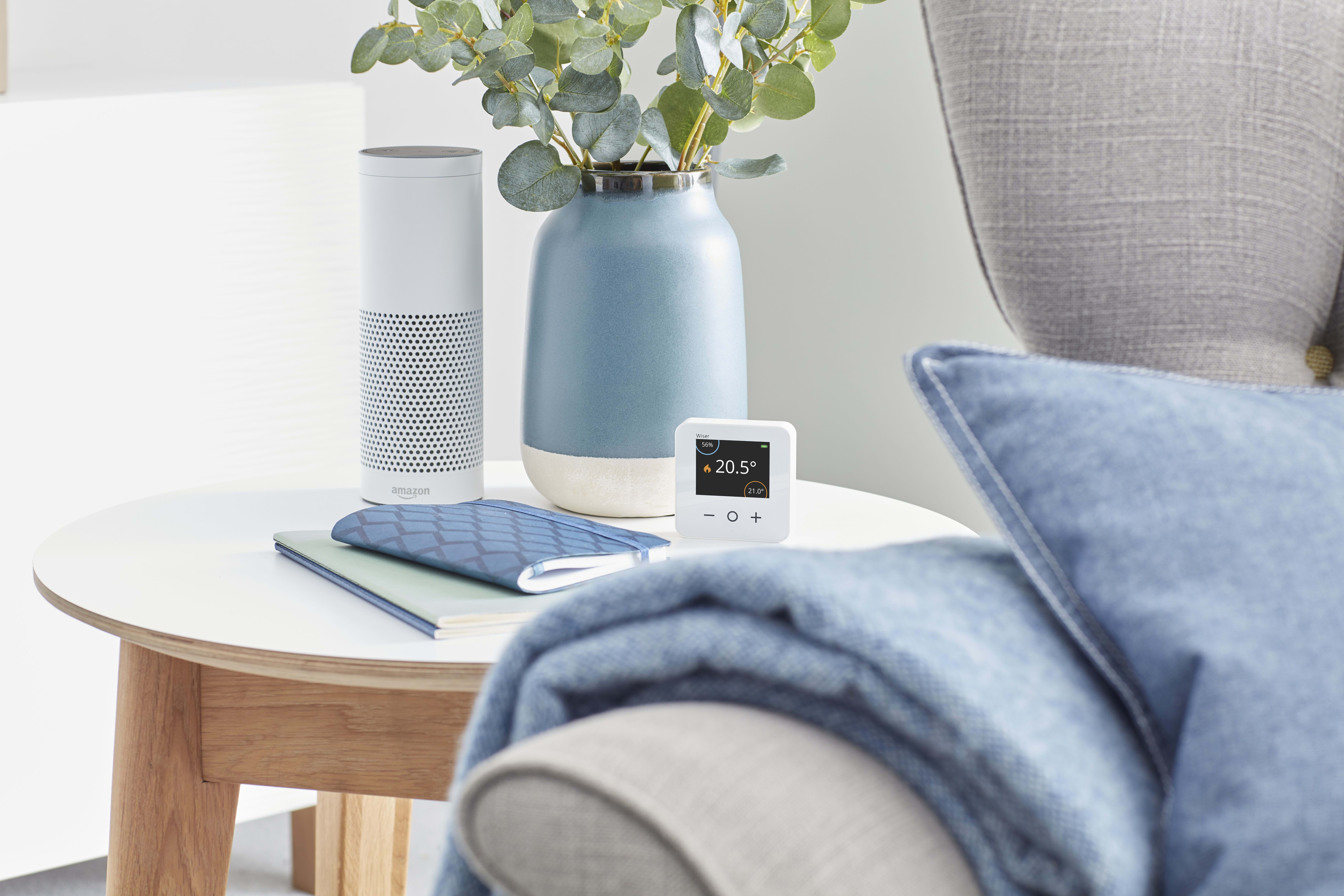Comment installer le kit thermostat connecté Schneider Wiser Tuto