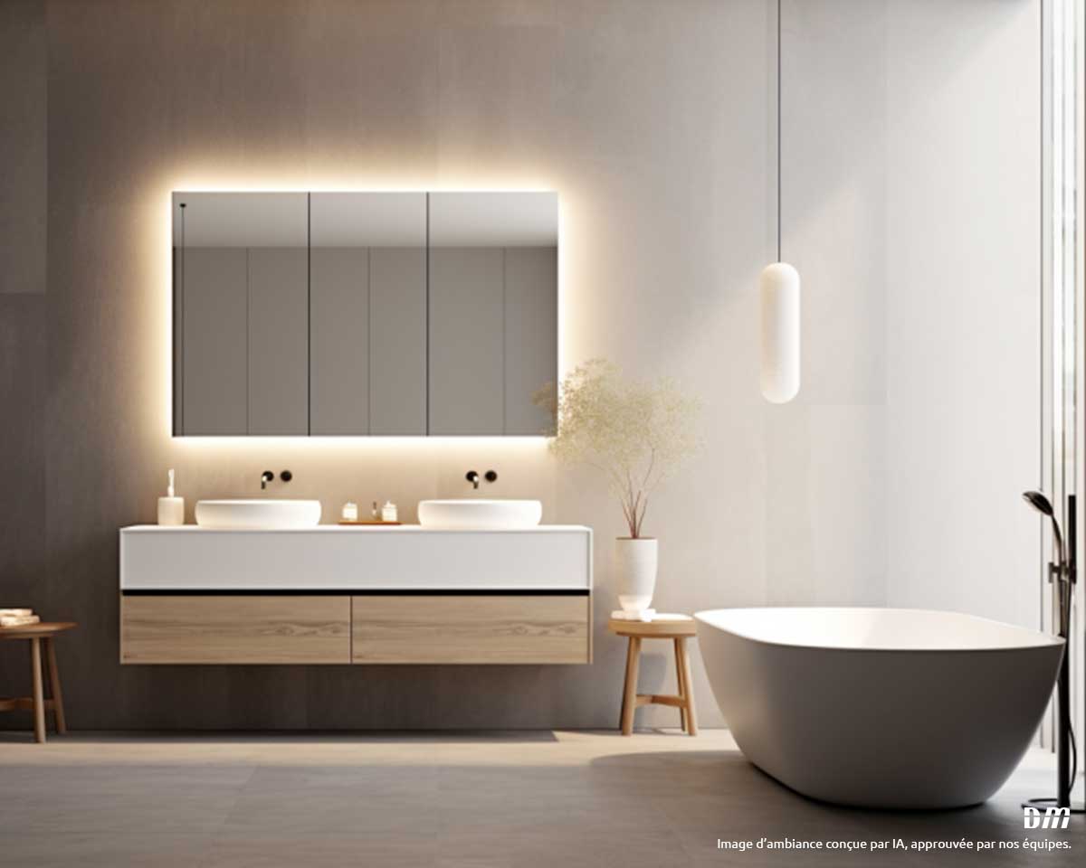 Choisir la meilleure ampoule LED pour votre salle de bain