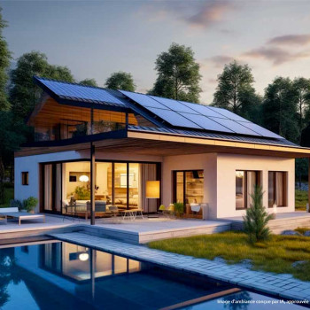 Le câblage d’une installation photovoltaïque