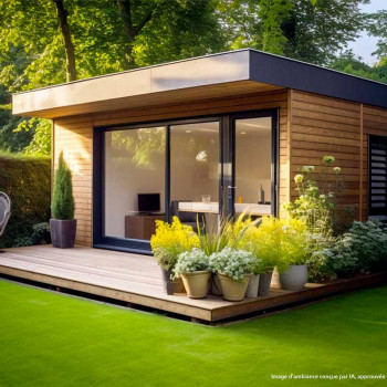 Comment raccorder son abri de jardin à l’électricité ?