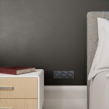 Avis sur les prises et interrupteurs Odace Schneider