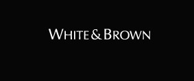 White and Brown