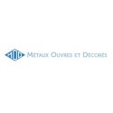 Metaux Ouvres Decores