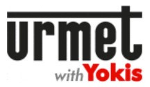 Urmet with Yokis