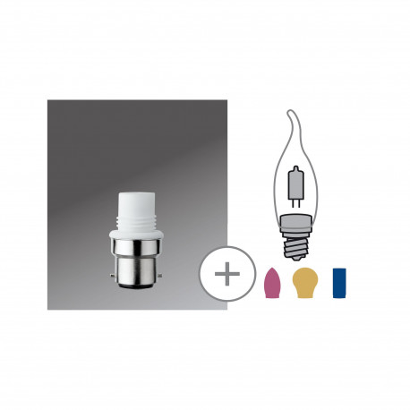 Adaptateur de culot