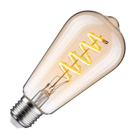 Ampoule connectée