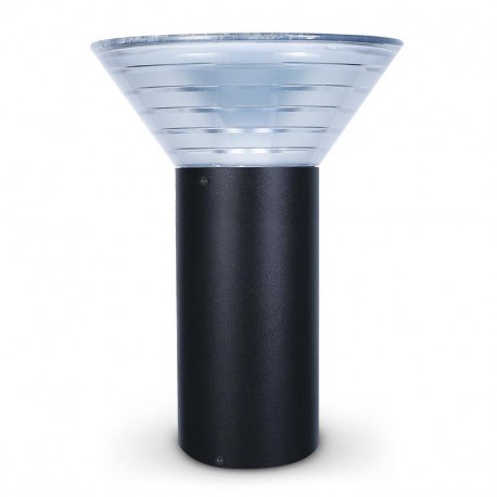Borne lumineuse et Potelet extérieur