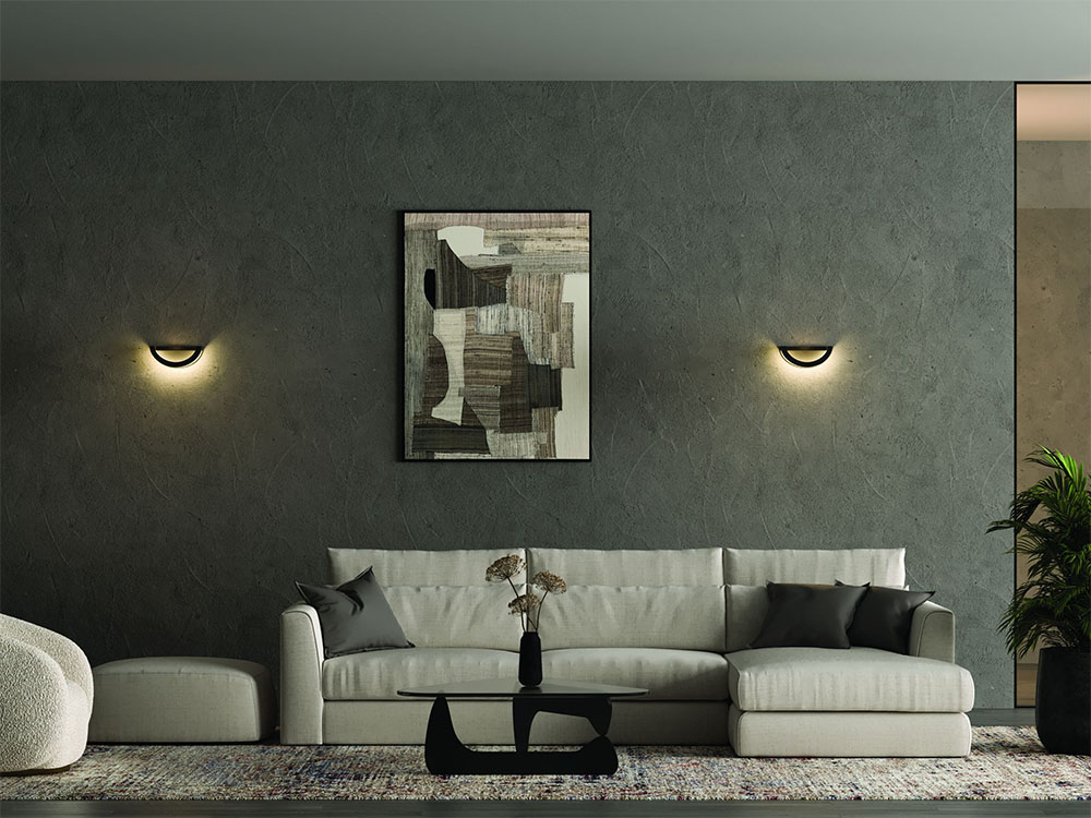 Les appliques murales