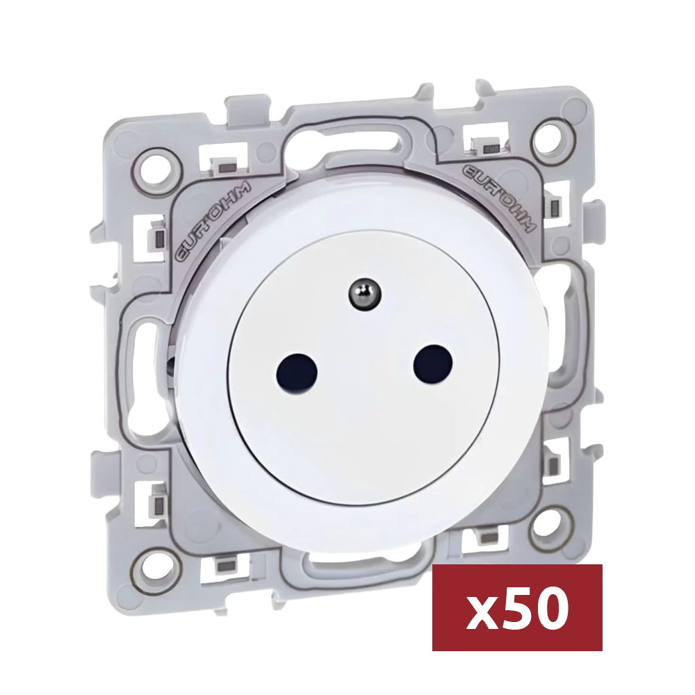 50 plaques offertes !