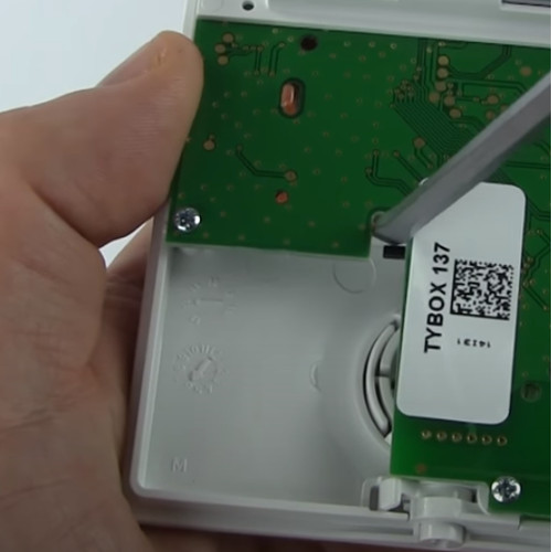 Installer le thermostat programmable Tybox 137 Delta Dore Tuto Domomat — free download