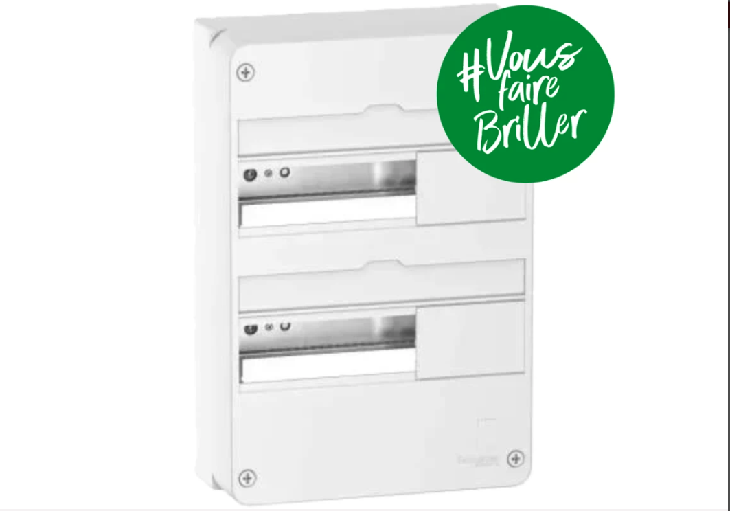 Coffret vide Schneider Electric