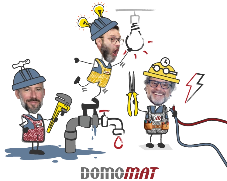 Rejoignez la Domoteam !