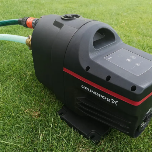 Grundfos : l’efficacité en toute simplicité !