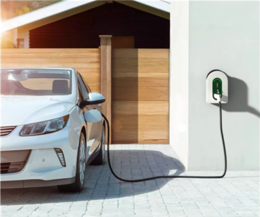 Bornes de recharge Schneider
