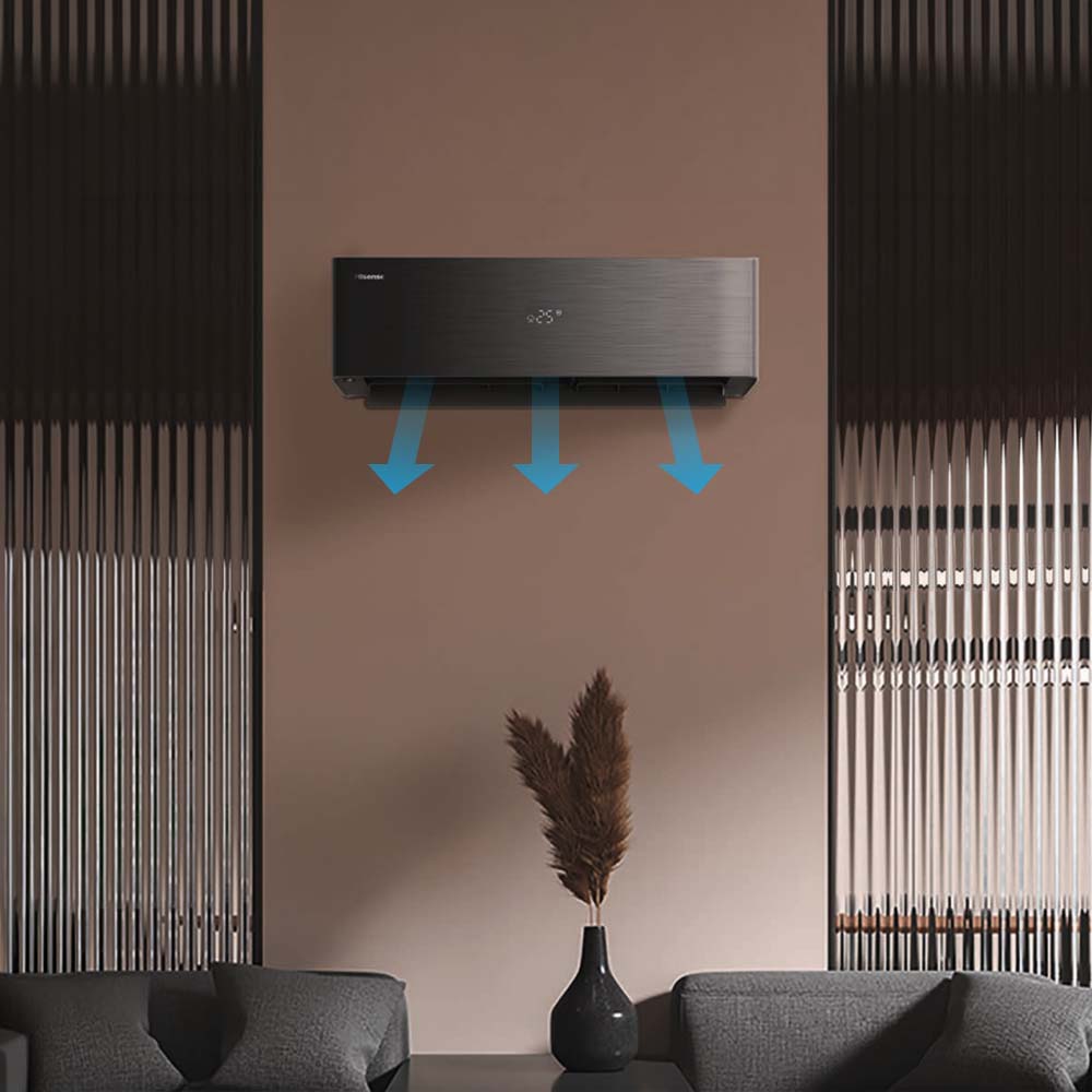 -5% sur les climatiseurs Hisense !