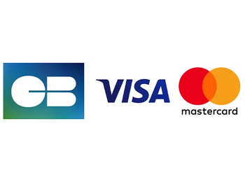 Carte bancaire - Visa - Mastercard