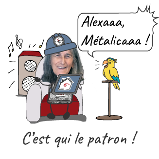 Communication & Domotique